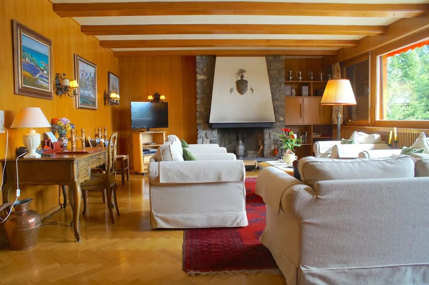 LOC 177 - CHALET SOLEGGIATO - Foto 4 di 13