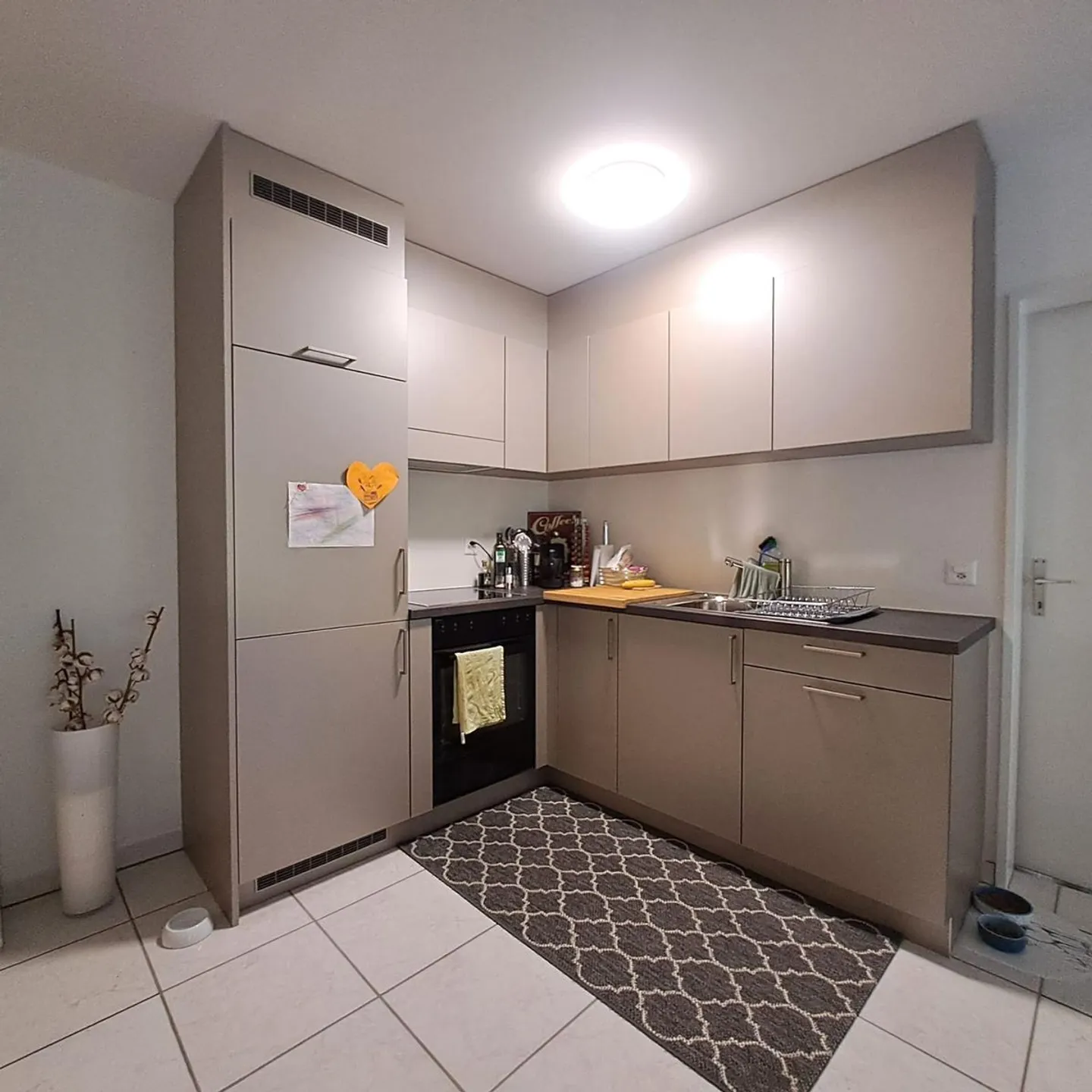 2 1/2 Room Apartment with Sunny Garden Terrace - Photo 1 of 8