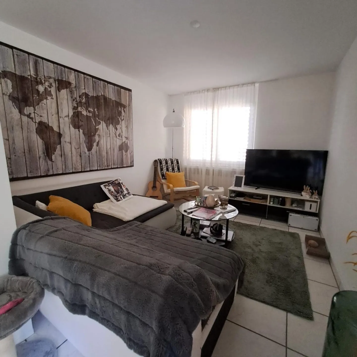 2 1/2 Room Apartment with Sunny Garden Terrace - Photo 3 of 8