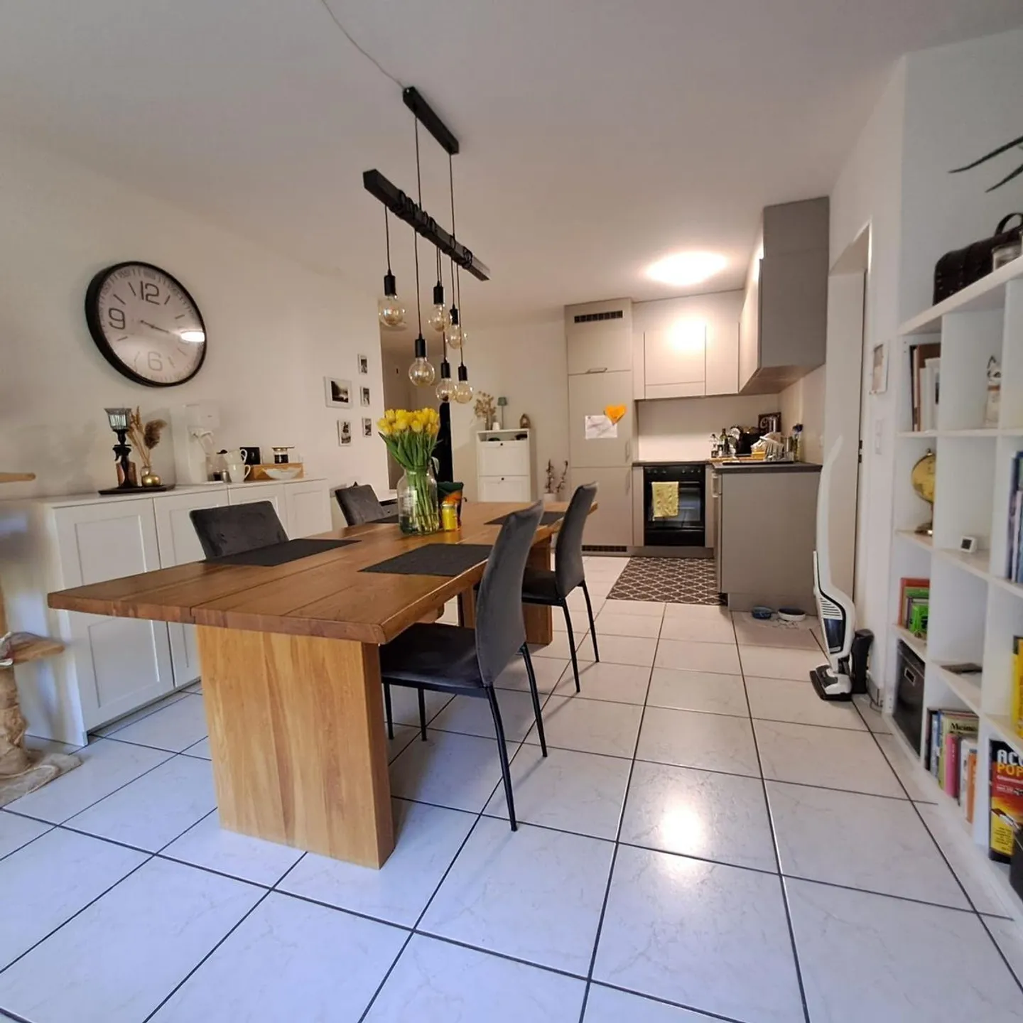 2 1/2 Room Apartment with Sunny Garden Terrace - Photo 5 of 8