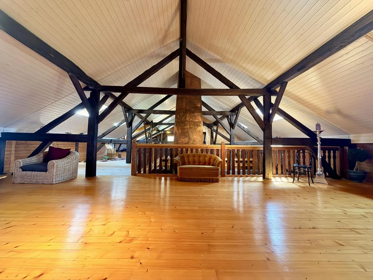 Ferme rénovée dans un paradis - Photo 9 sur 13