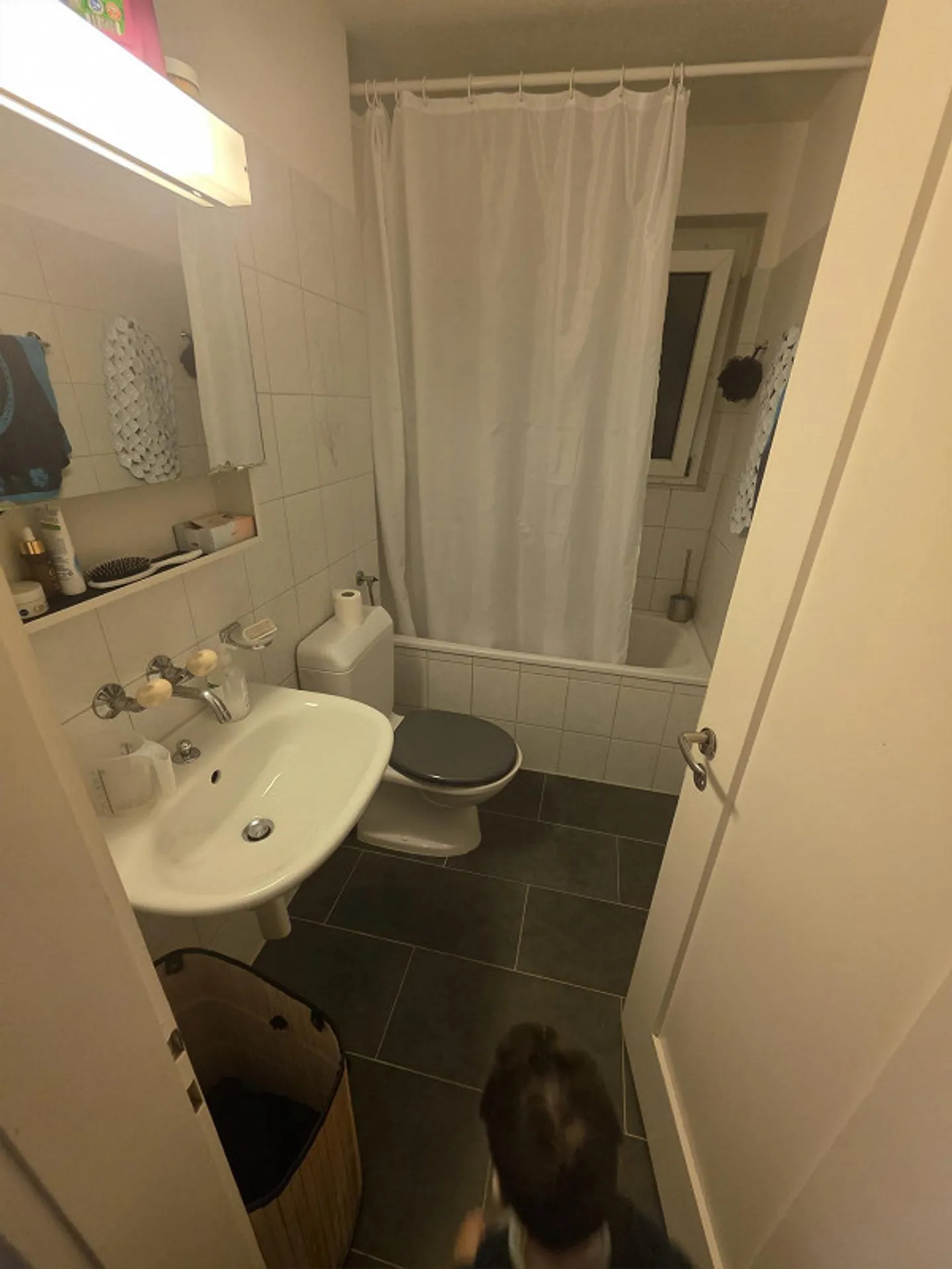 Appartement 3 pièces dans le centre de Wettingen - Photo 3 sur 5