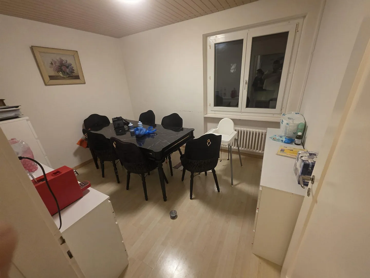 Appartement 3 pièces dans le centre de Wettingen - Photo 4 sur 5