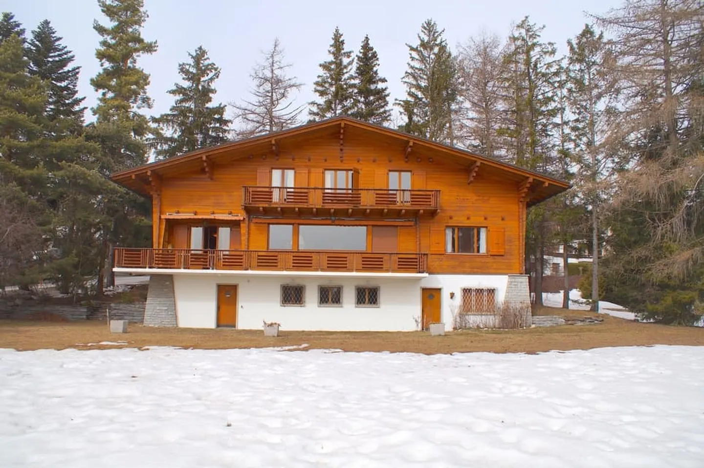 LOC 177 - CHALET SOLEGGIATO - Foto 13 di 13