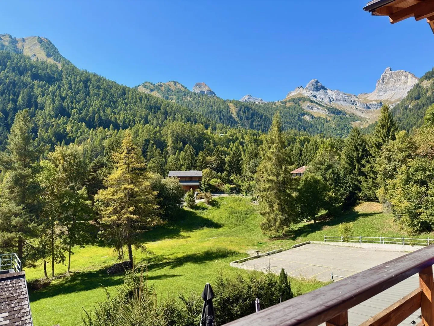 Magnifique appartement traversant de 3,5 pièces - Photo 8 sur 9