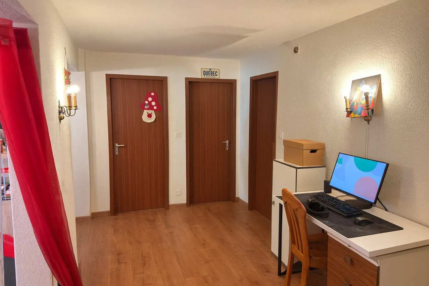 Magnifique appartement traversant de 3,5 pièces - Photo 4 sur 9