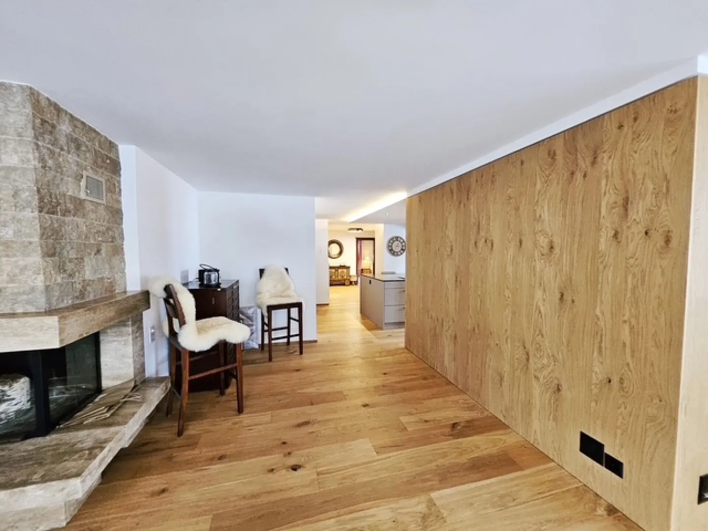 Modernes Alpenapartment zur Miete - Foto 3 von 10