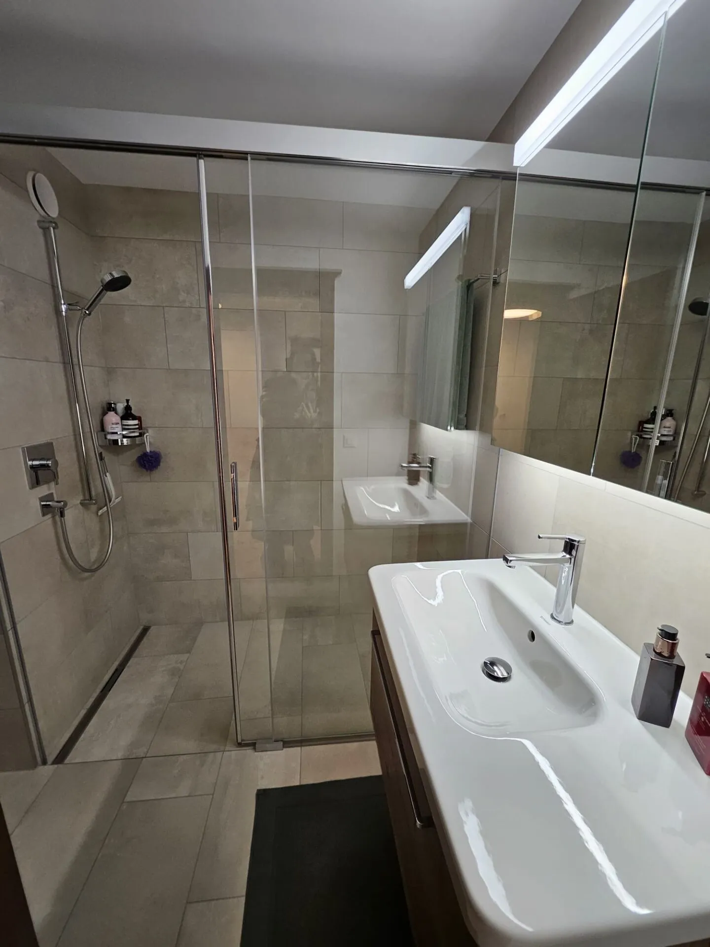 Modernes Alpenapartment zur Miete - Foto 10 von 10