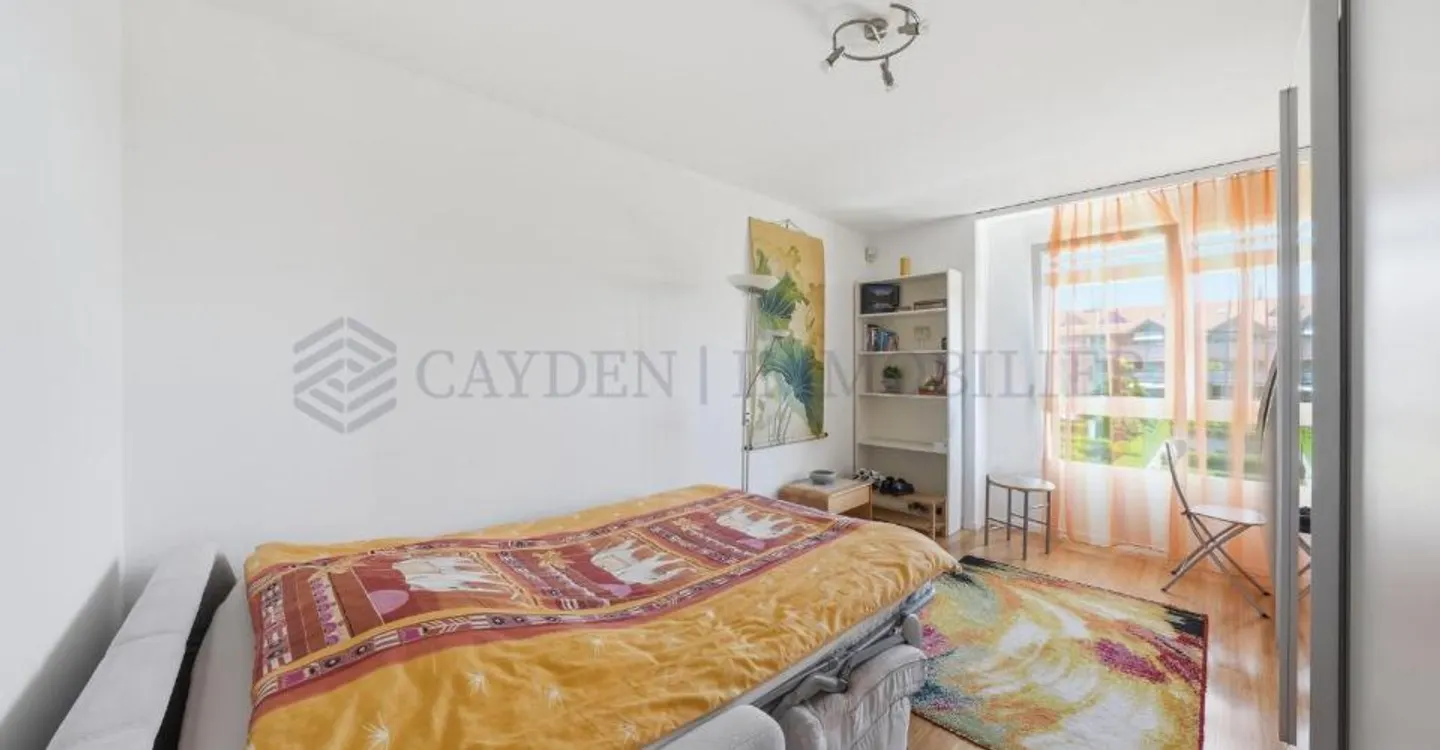 Magnificent 5.5-room apartment with panoramic view of the Alps - Photo 9 of 12
