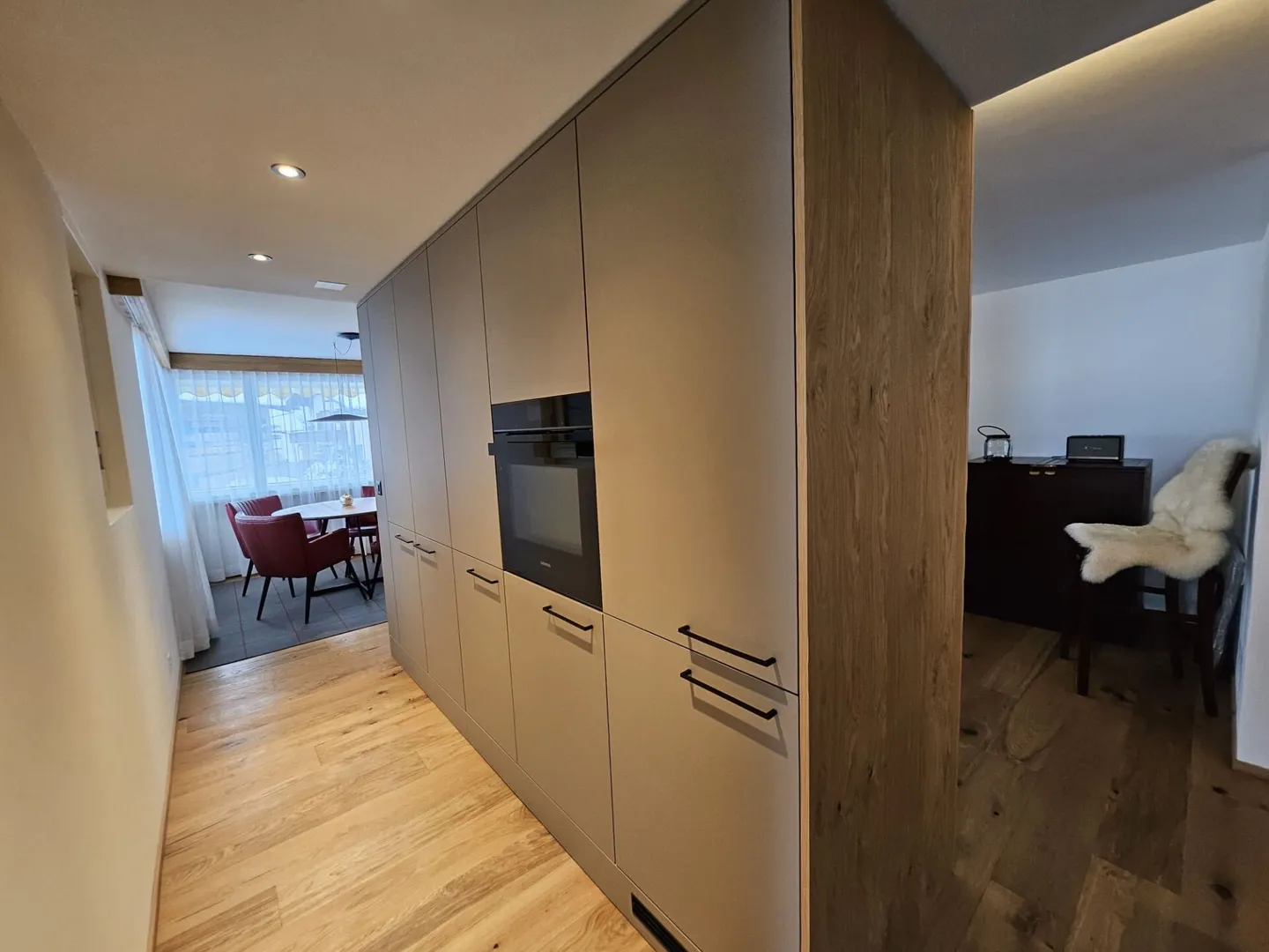 Modernes Alpenapartment zur Miete - Foto 4 von 10