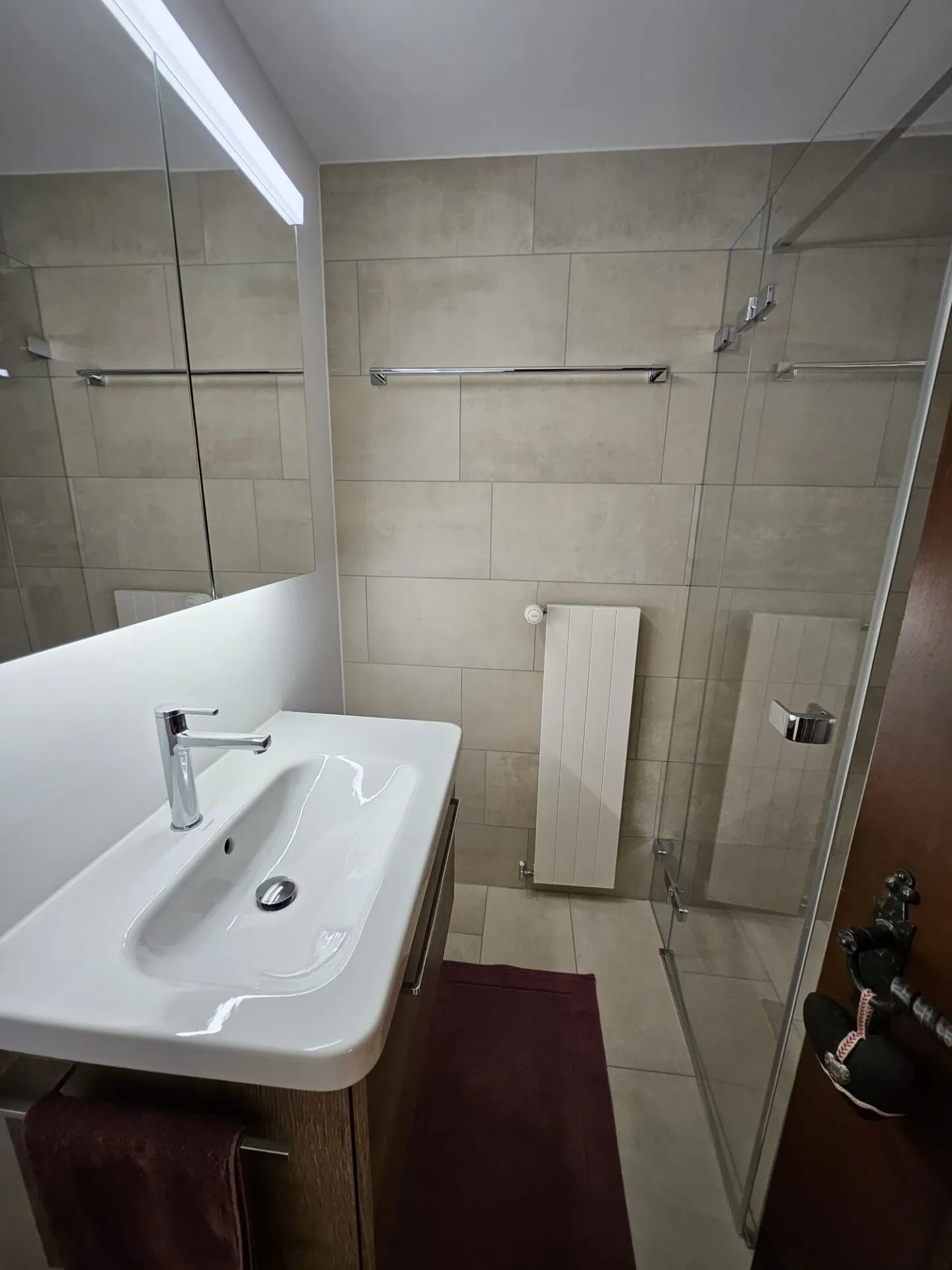 Modernes Alpenapartment zur Miete - Foto 8 von 10