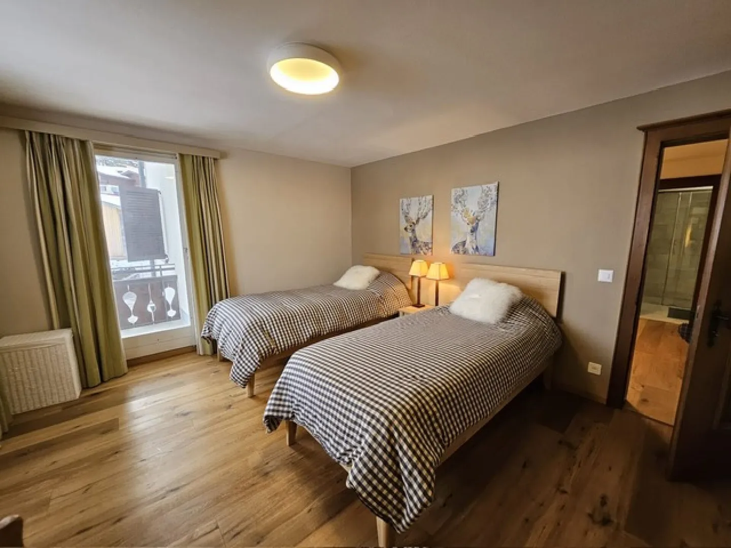 Modernes Alpenapartment zur Miete - Foto 9 von 10