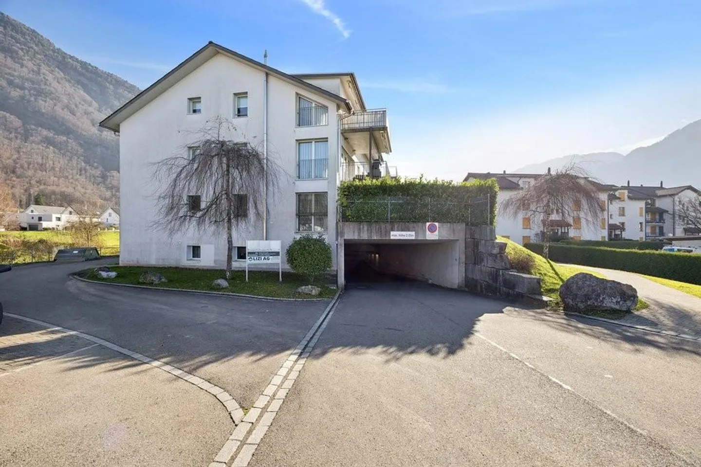 3.5 Zimmerwohnung an sonniger Lage zu vermieten - Foto 1 von 8