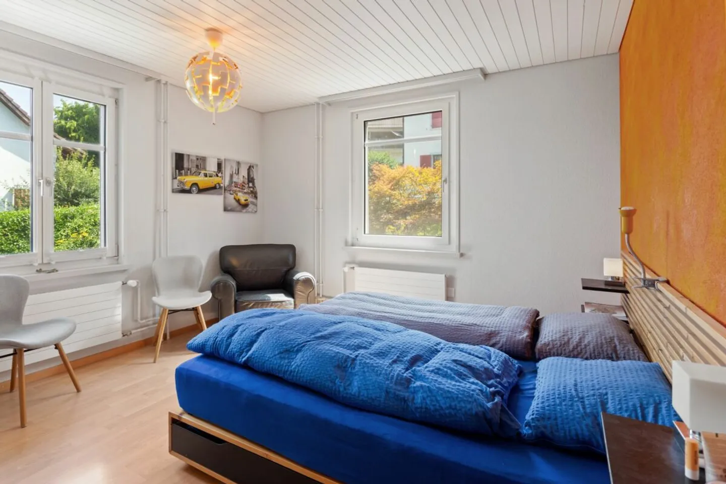 Casa unifamiliare con due appartamenti, ristrutturata nel 2020, con giardino idilliaco - vicino al centro del villaggio e alla scuola! - Foto 11 di 16
