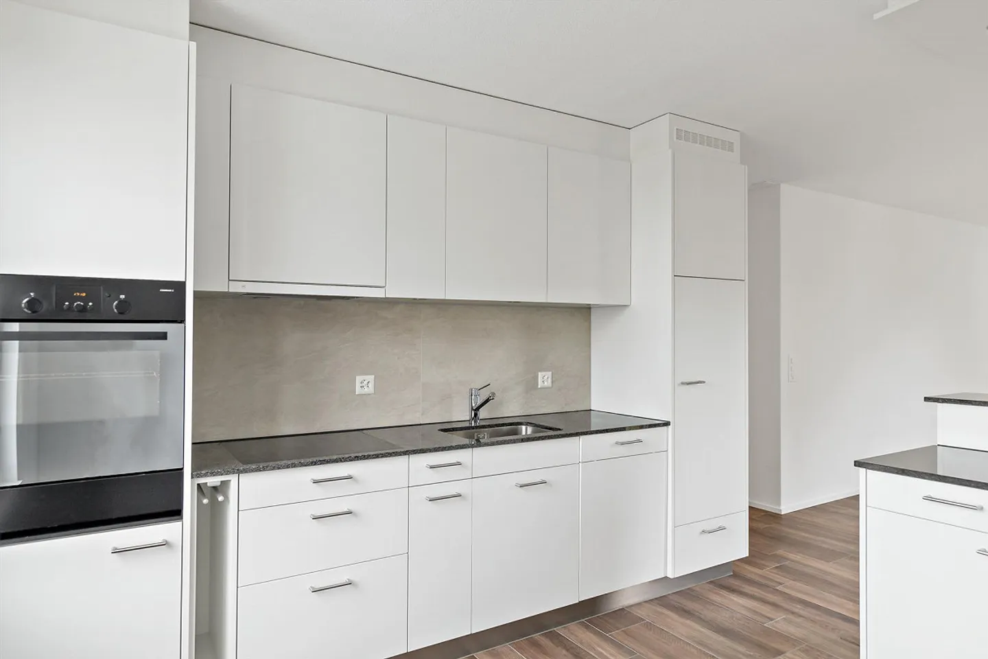 Appartement 3.5 pièces avec balcon - Photo 2 sur 8