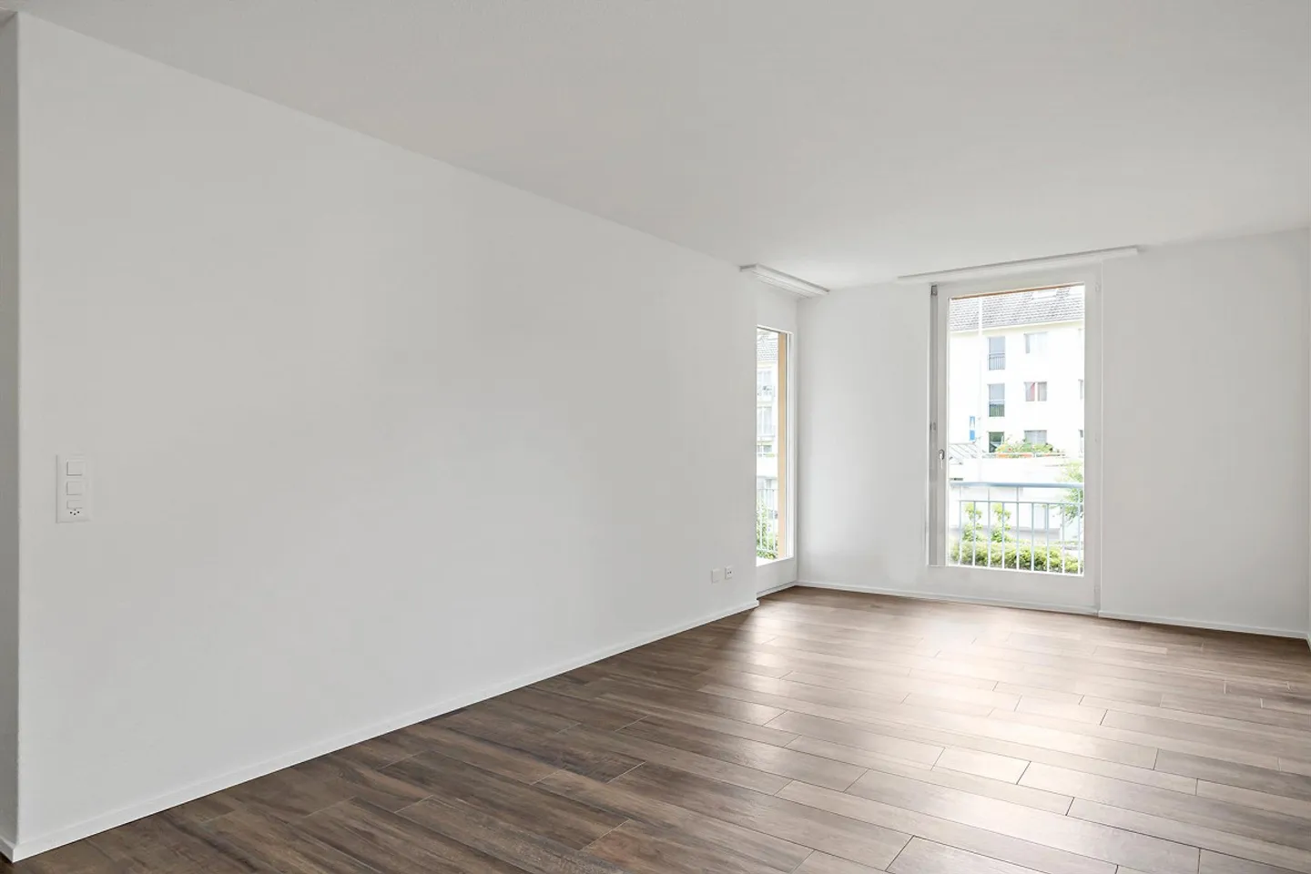 Appartement 3.5 pièces avec balcon - Photo 3 sur 8