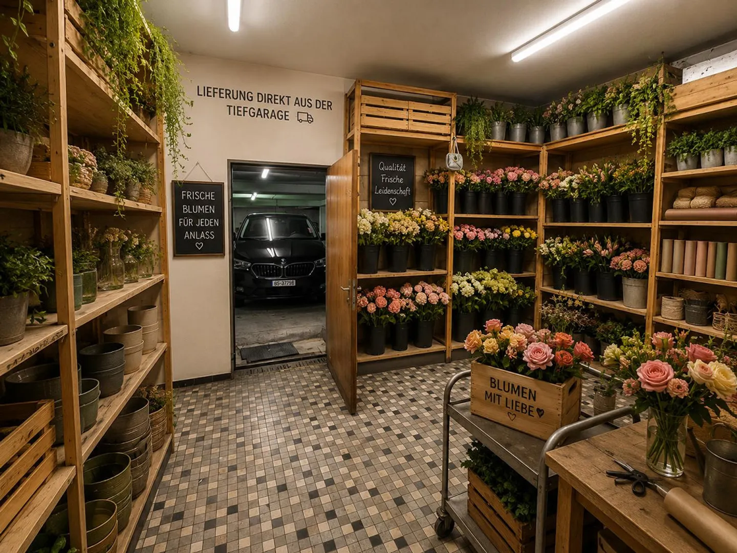 Espace commercial attrayant avec grande vitrine - utilisation polyvalente - Photo 8 sur 10