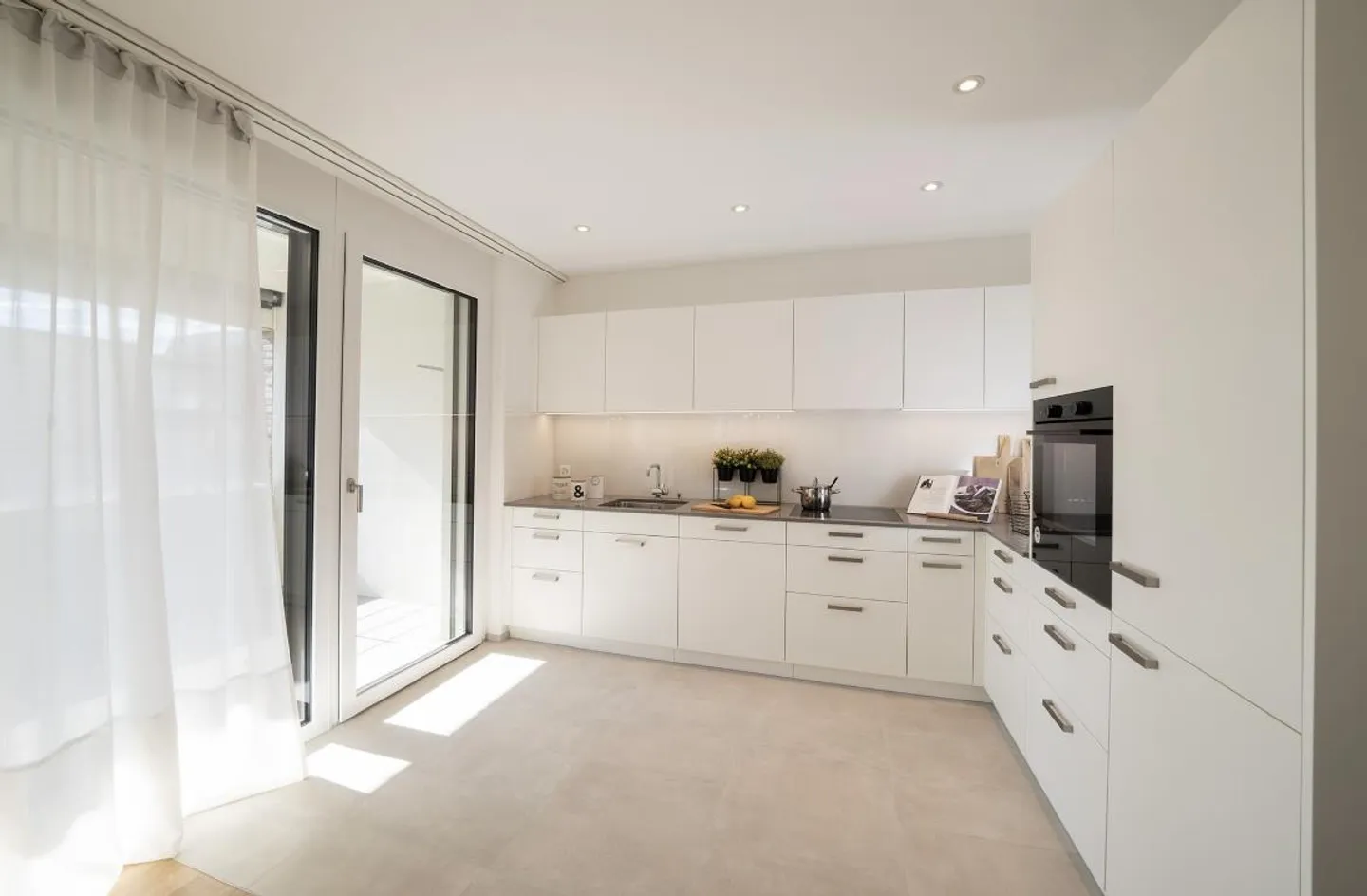 3.5 Room Apartment for Rent in Heerbrugg - Photo 1 of 13