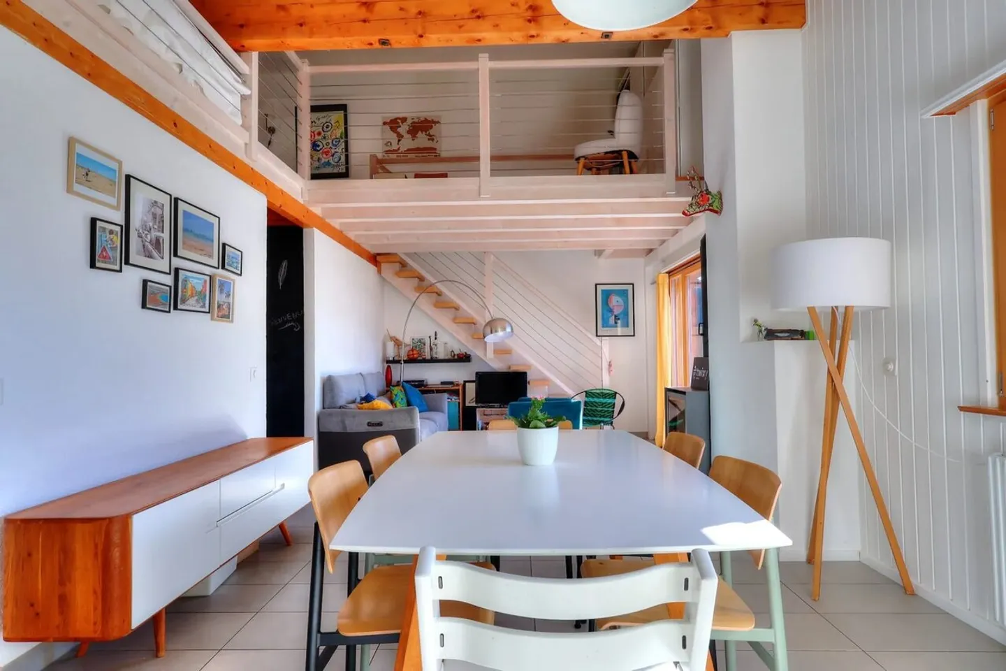 Chalet a schiera 4.5 stanze - Ambiente tranquillo e vista mozzafiato - Foto 4 di 10