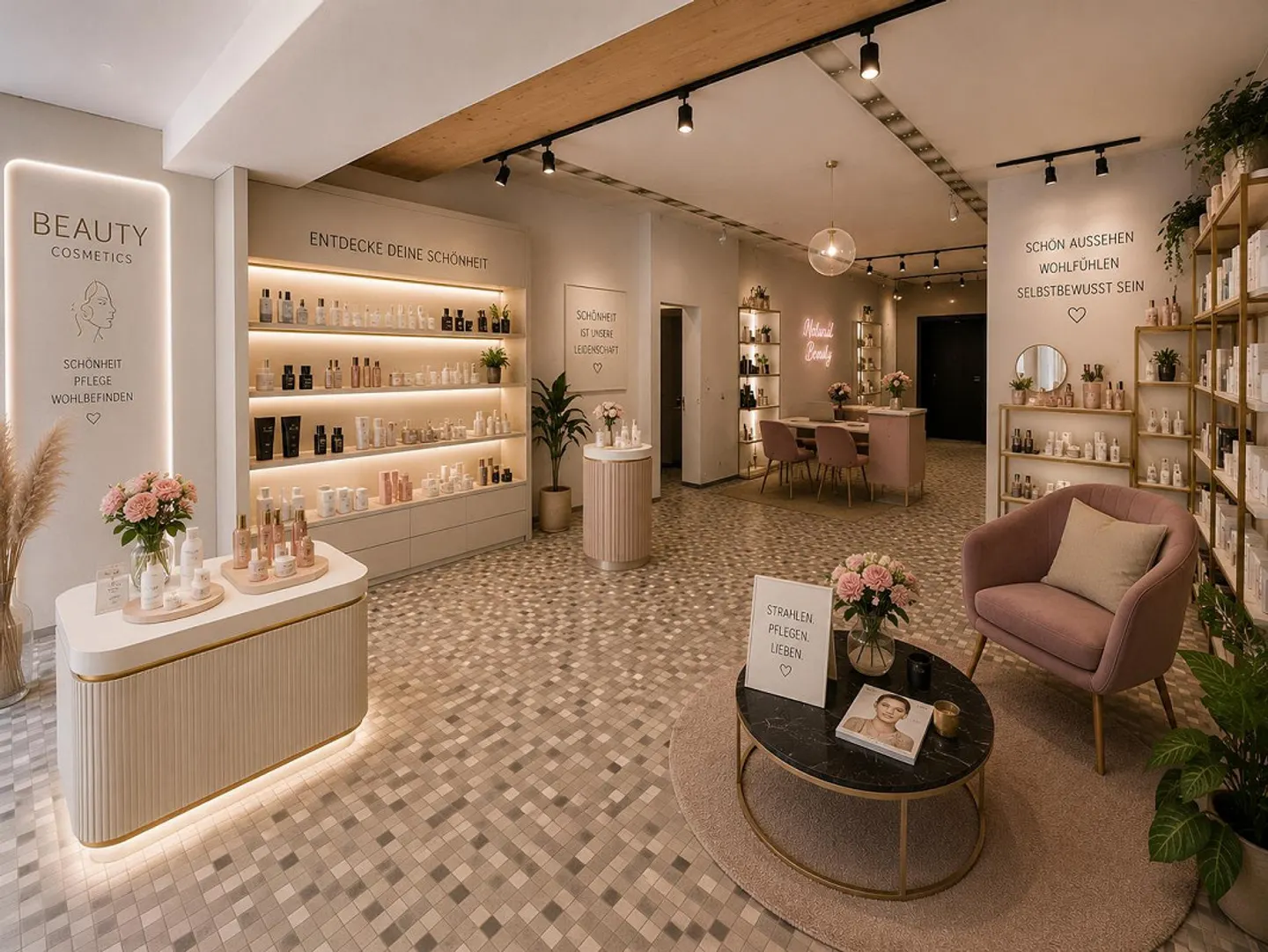 Espace commercial attrayant avec grande vitrine - utilisation polyvalente - Photo 6 sur 10