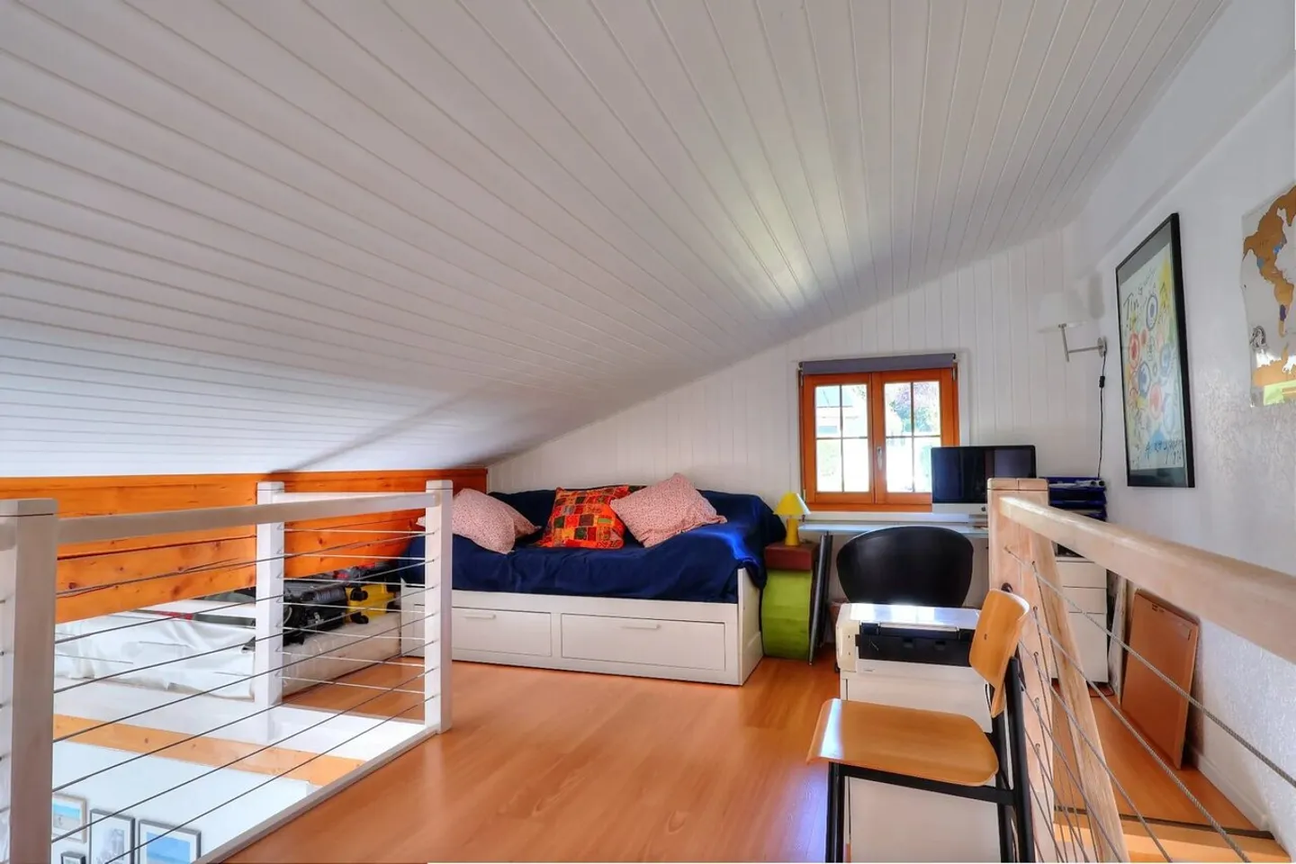 Chalet a schiera 4.5 stanze - Ambiente tranquillo e vista mozzafiato - Foto 8 di 10