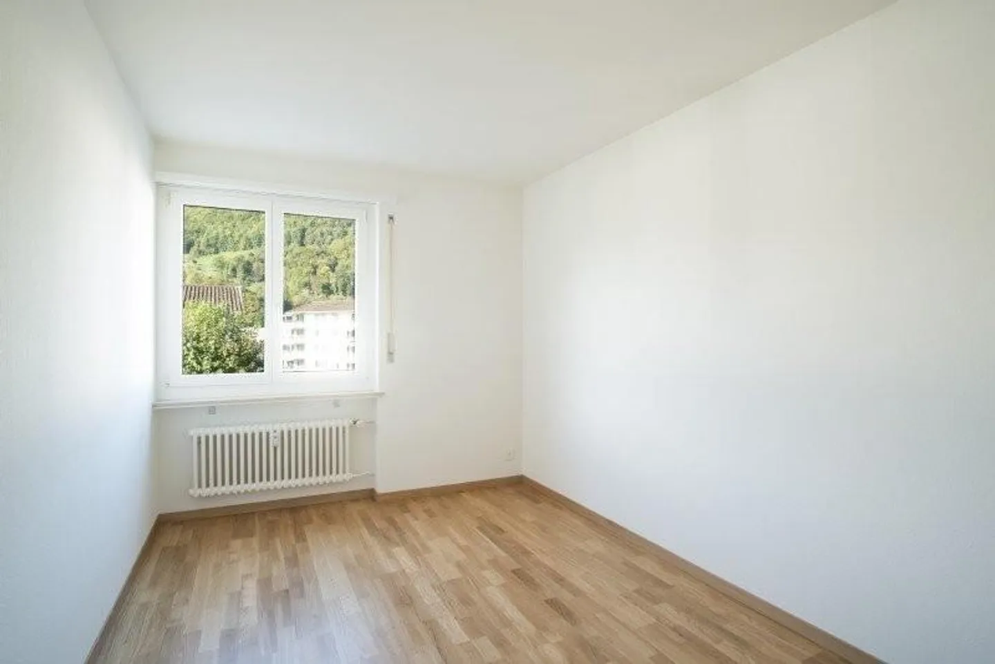 Charmante Wohnung mit Bergblick - Foto 5 von 10