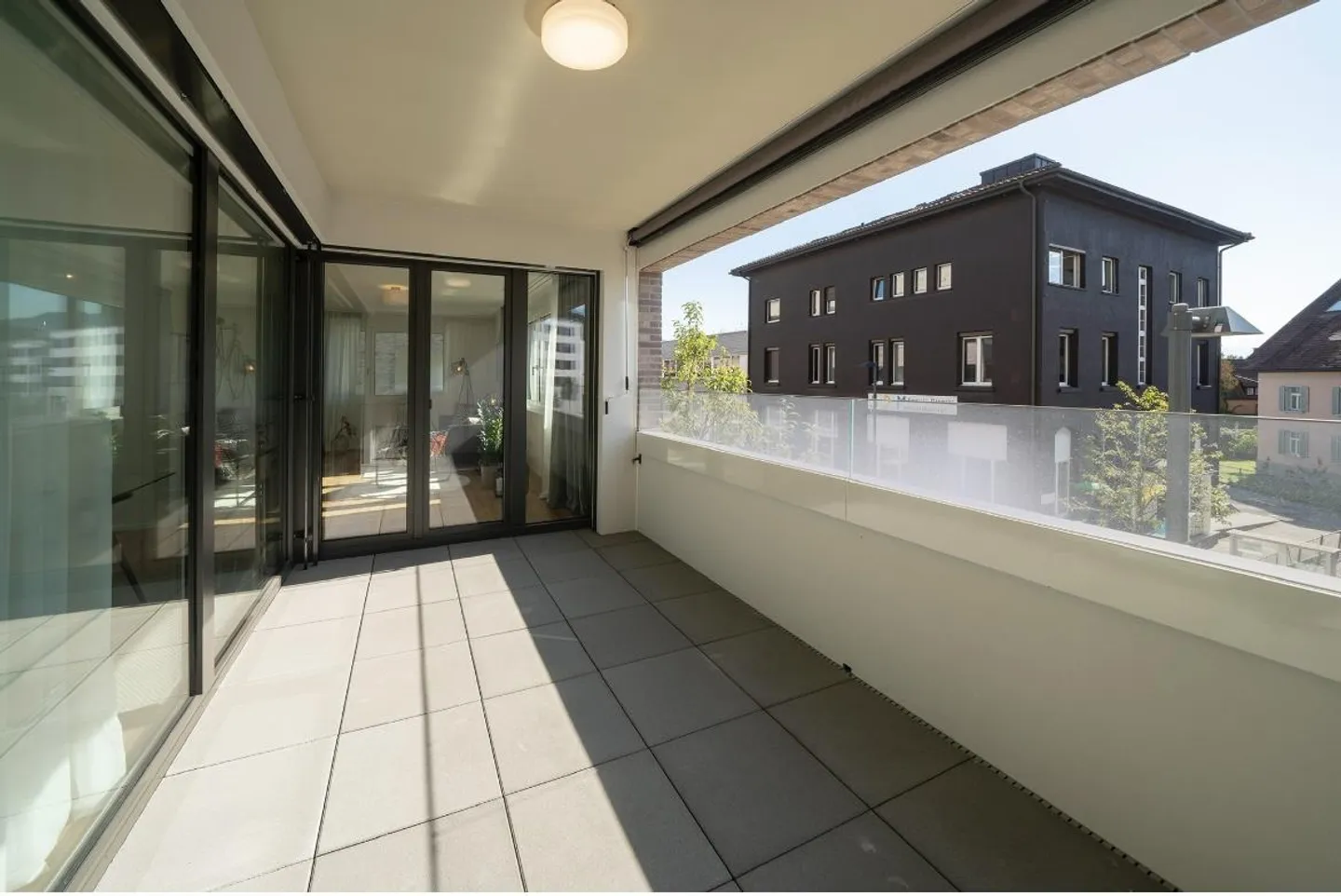 3.5 Room Apartment for Rent in Heerbrugg - Photo 2 of 13