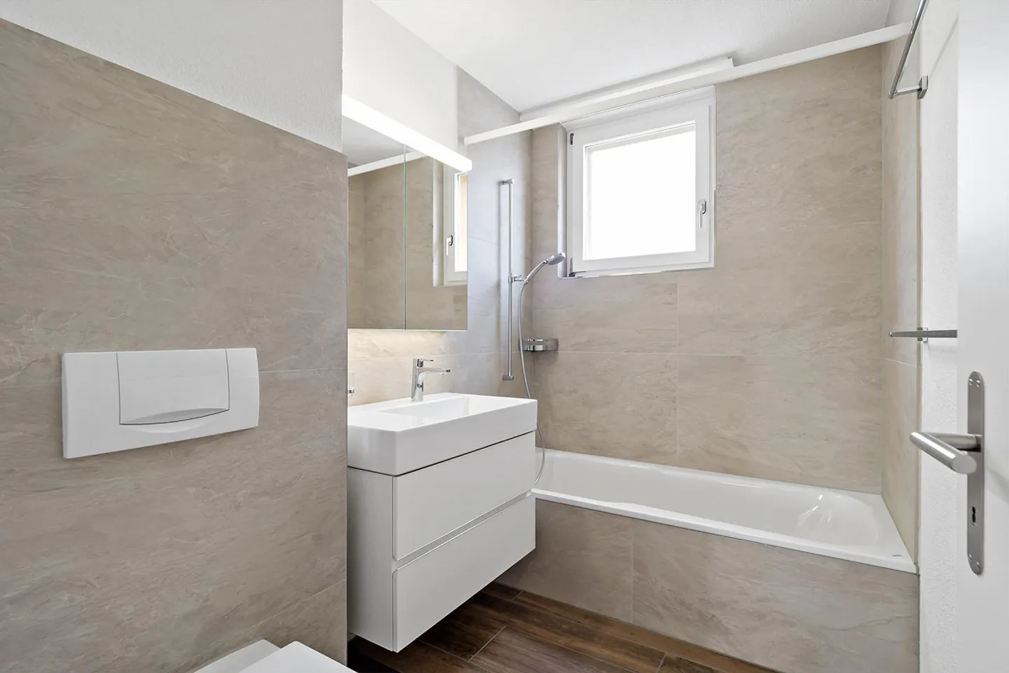 Appartement 3.5 pièces avec balcon - Photo 6 sur 8