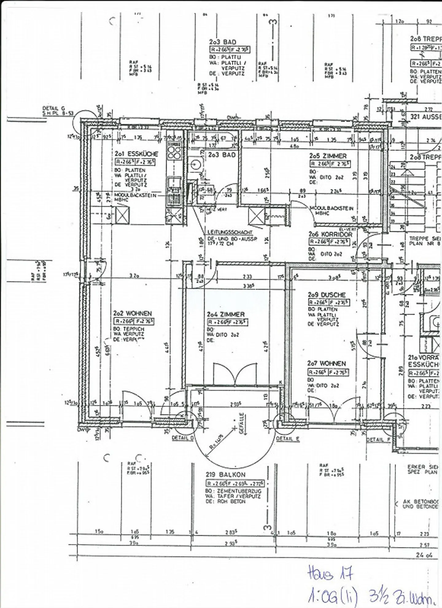 Appartement 3.5 pièces avec balcon - Photo 8 sur 8