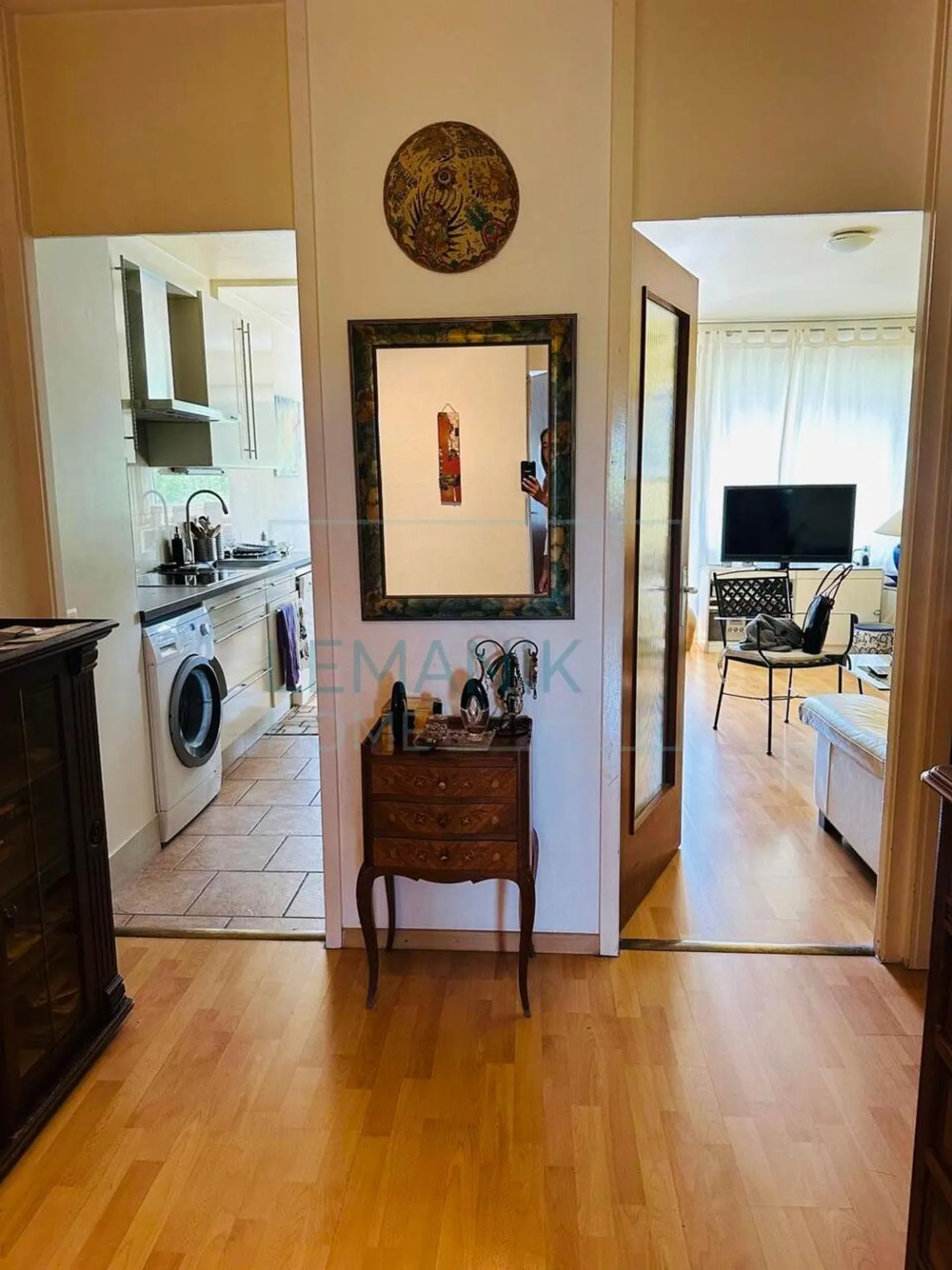 Superb crossing apartment in occupied life annuity without rent - Photo 2 of 3