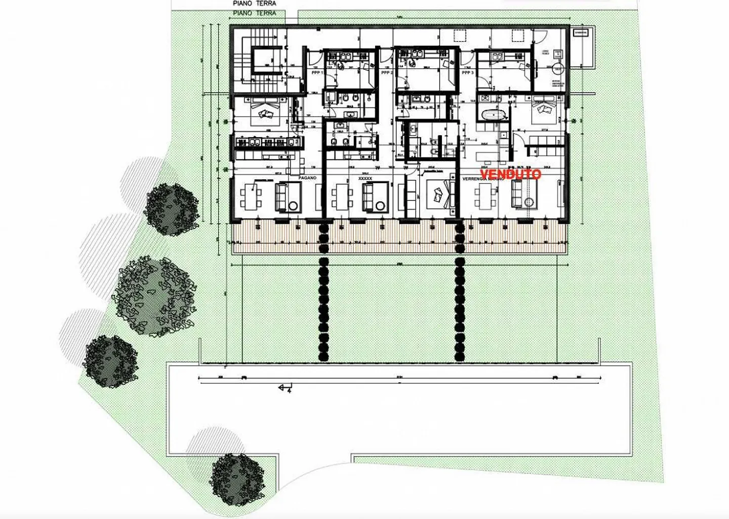 Nuova costruzione in posizione esclusiva - Foto 9 di 12