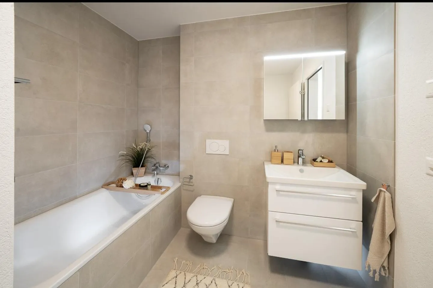 3.5 Room Apartment for Rent in Heerbrugg - Photo 10 of 13