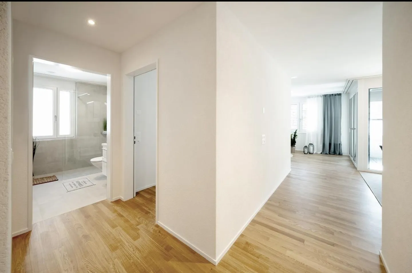 3.5 Room Apartment for Rent in Heerbrugg - Photo 7 of 13