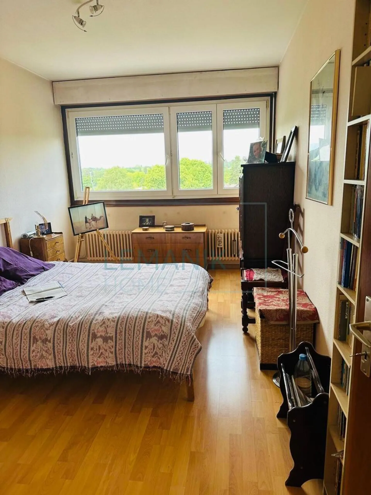 Superb crossing apartment in occupied life annuity without rent - Photo 3 of 3