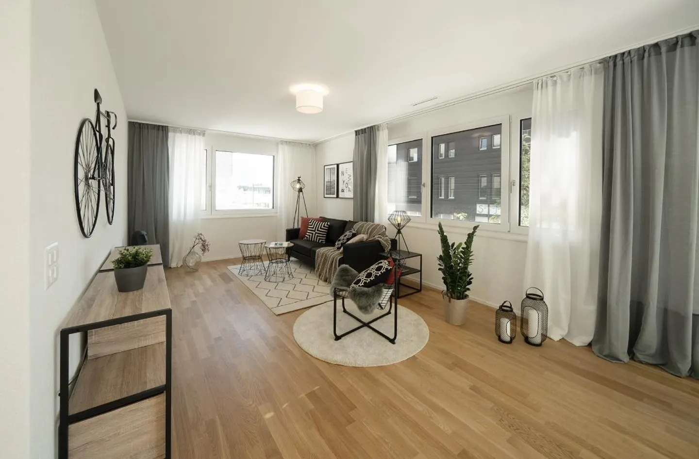 3.5 Room Apartment for Rent in Heerbrugg - Photo 11 of 13