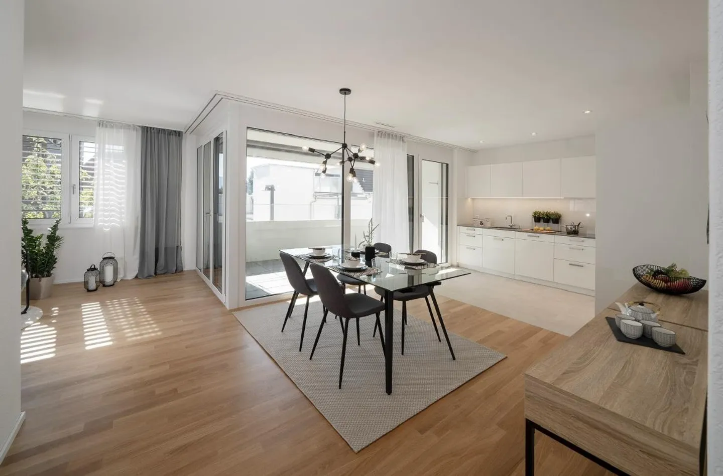 3.5 Room Apartment for Rent in Heerbrugg - Photo 12 of 13