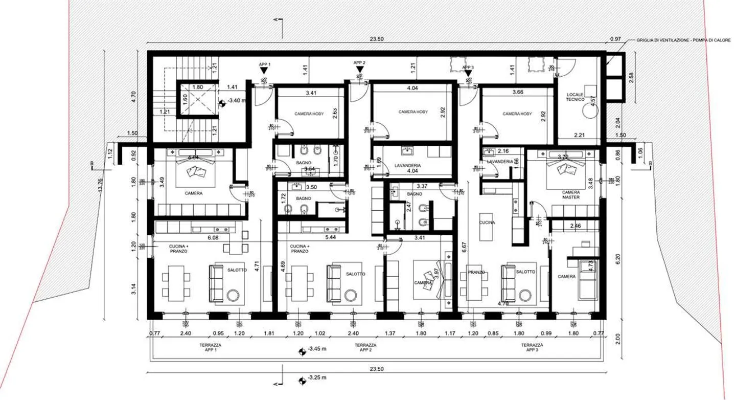 Nuova costruzione in posizione esclusiva - Foto 10 di 12