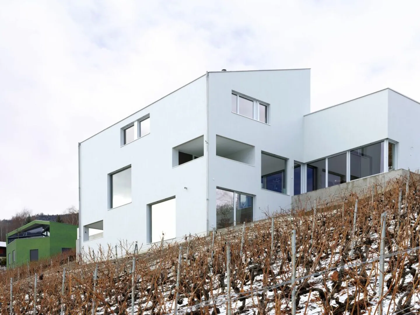 Villa d'Architetto tra le Vigne - Foto 1 di 12