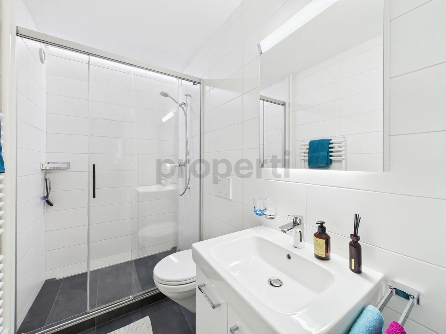 Appealing 4.5-room apartment in Visp, Canton VS - Photo 9 of 12