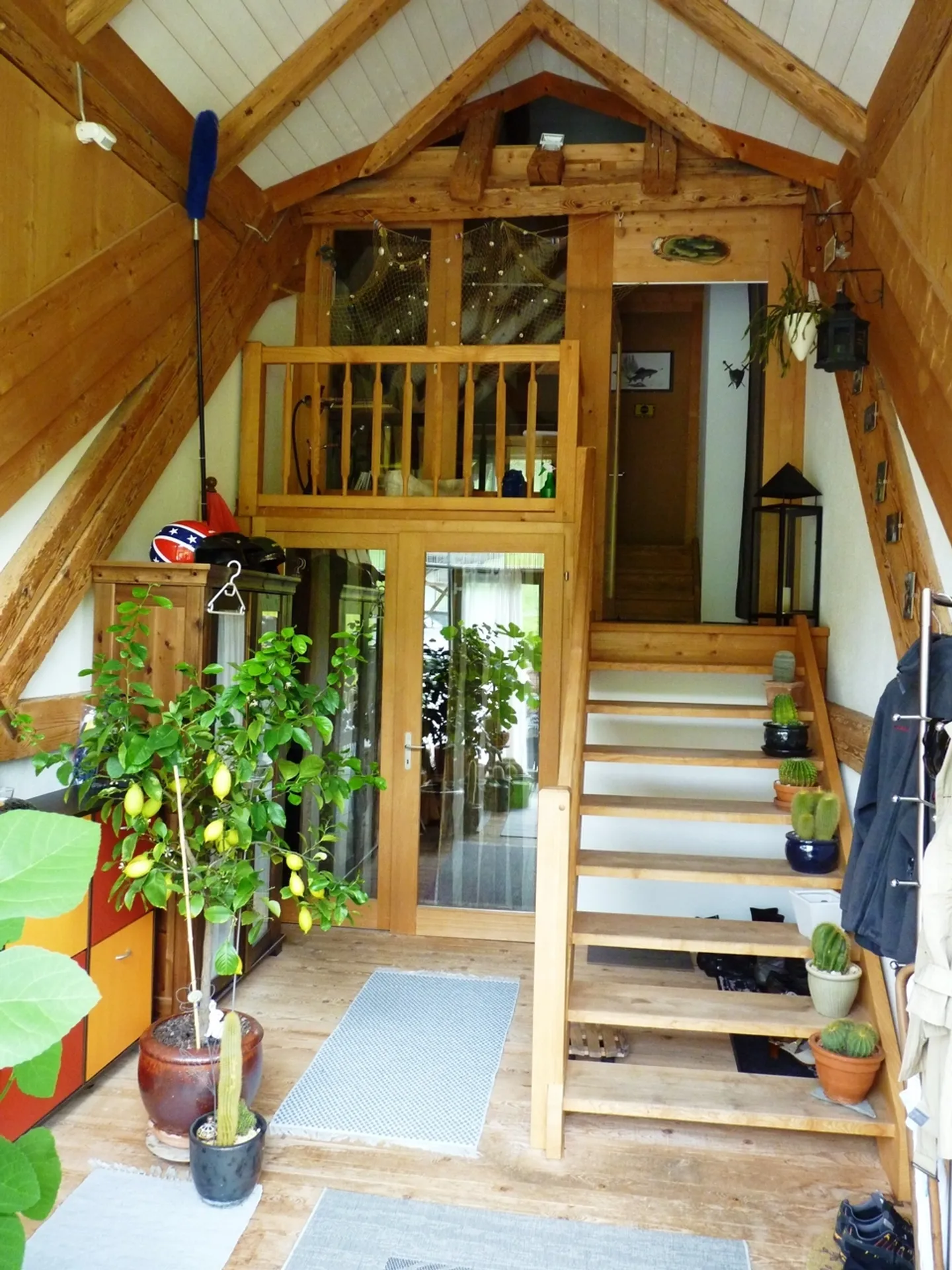 Charmante Dachwohnung im Berner Land - Foto 5 von 11