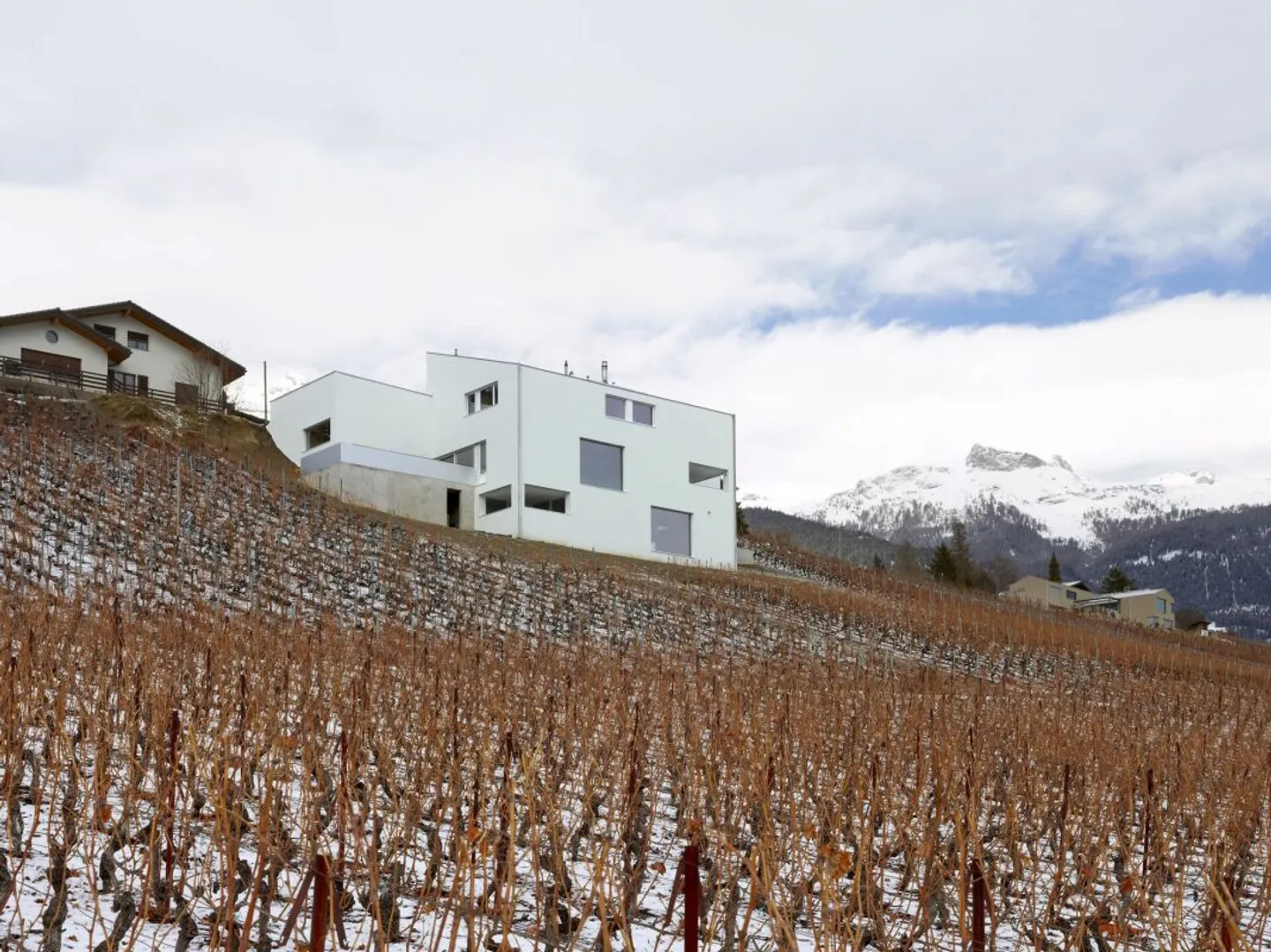 Villa d'Architetto tra le Vigne - Foto 10 di 12