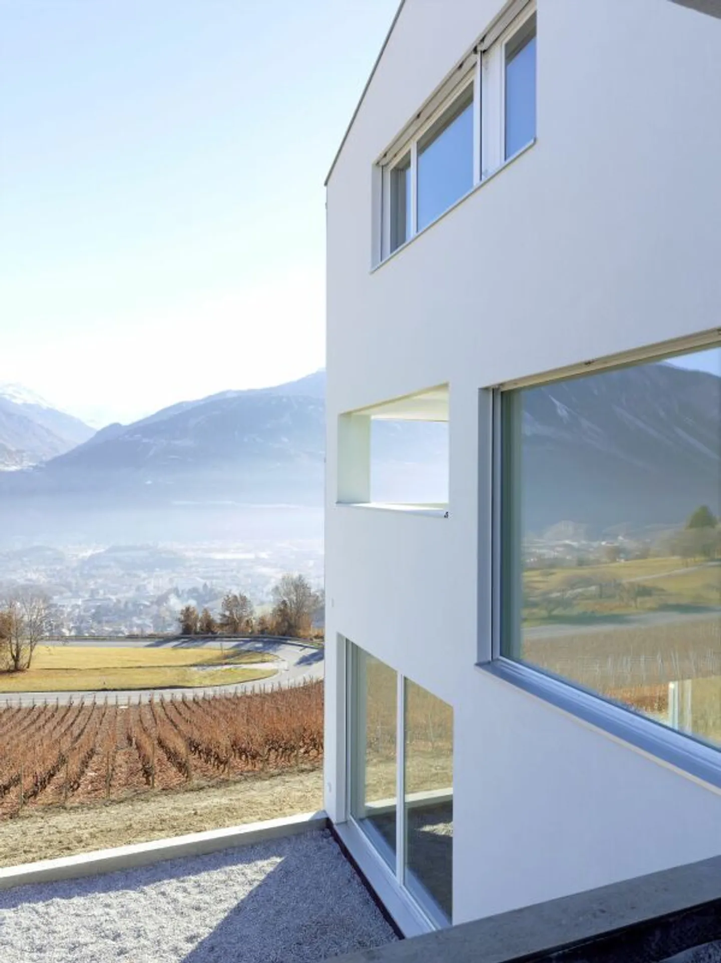 Villa d'Architetto tra le Vigne - Foto 11 di 12