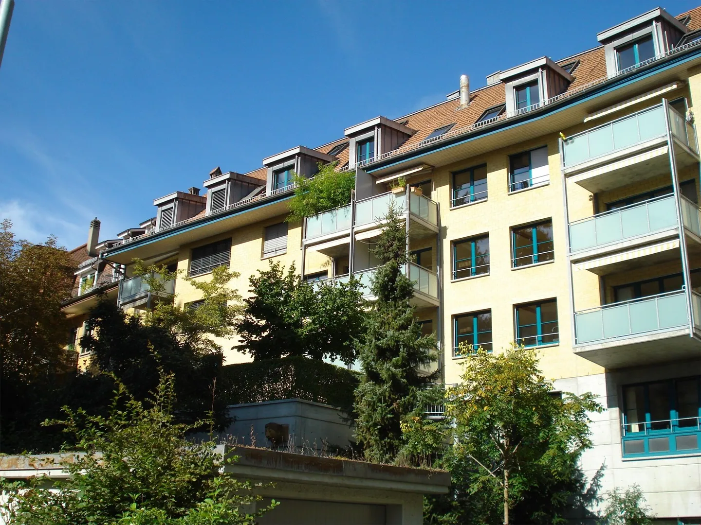 3-room gallery apartment - Photo 1 of 7