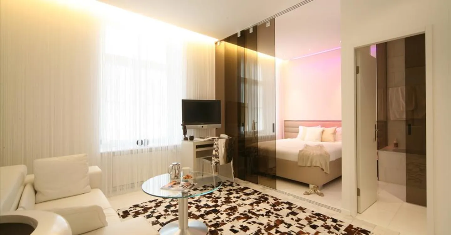 1-Zimmer-Apartment Junior - Foto 1 von 3