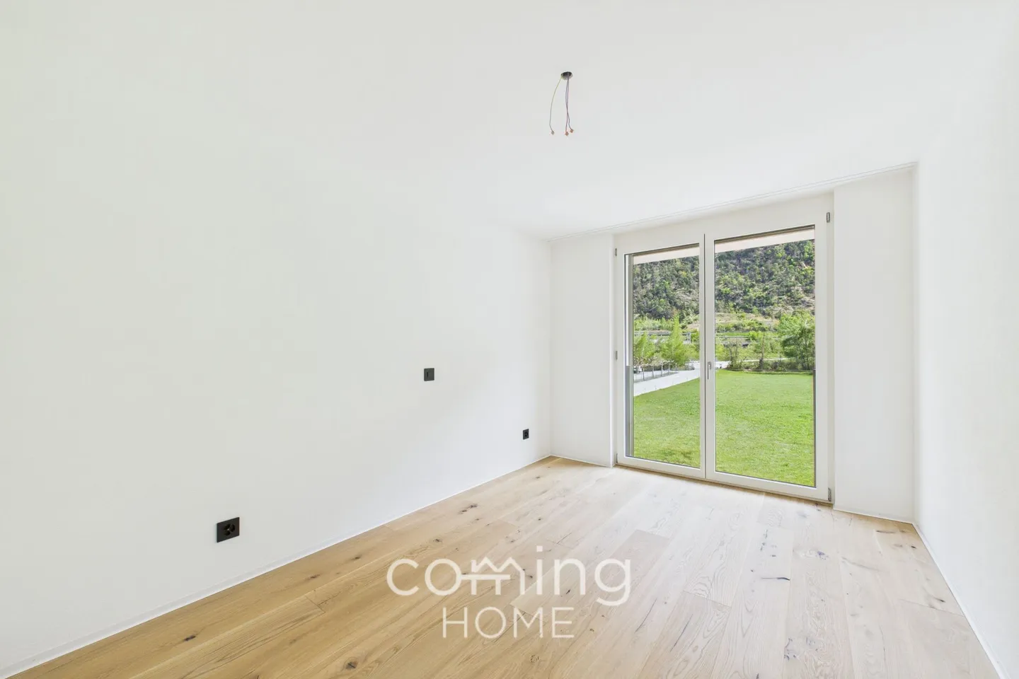 Helles Apartment mit Flair: 3,5-Zimmer-Wohnung in Brigerbad - Foto 6 von 9