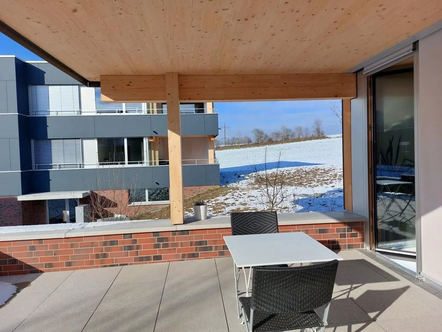 Traumhafte Wohnung in Birmensdorf zu vermieten! - Foto 3 von 8