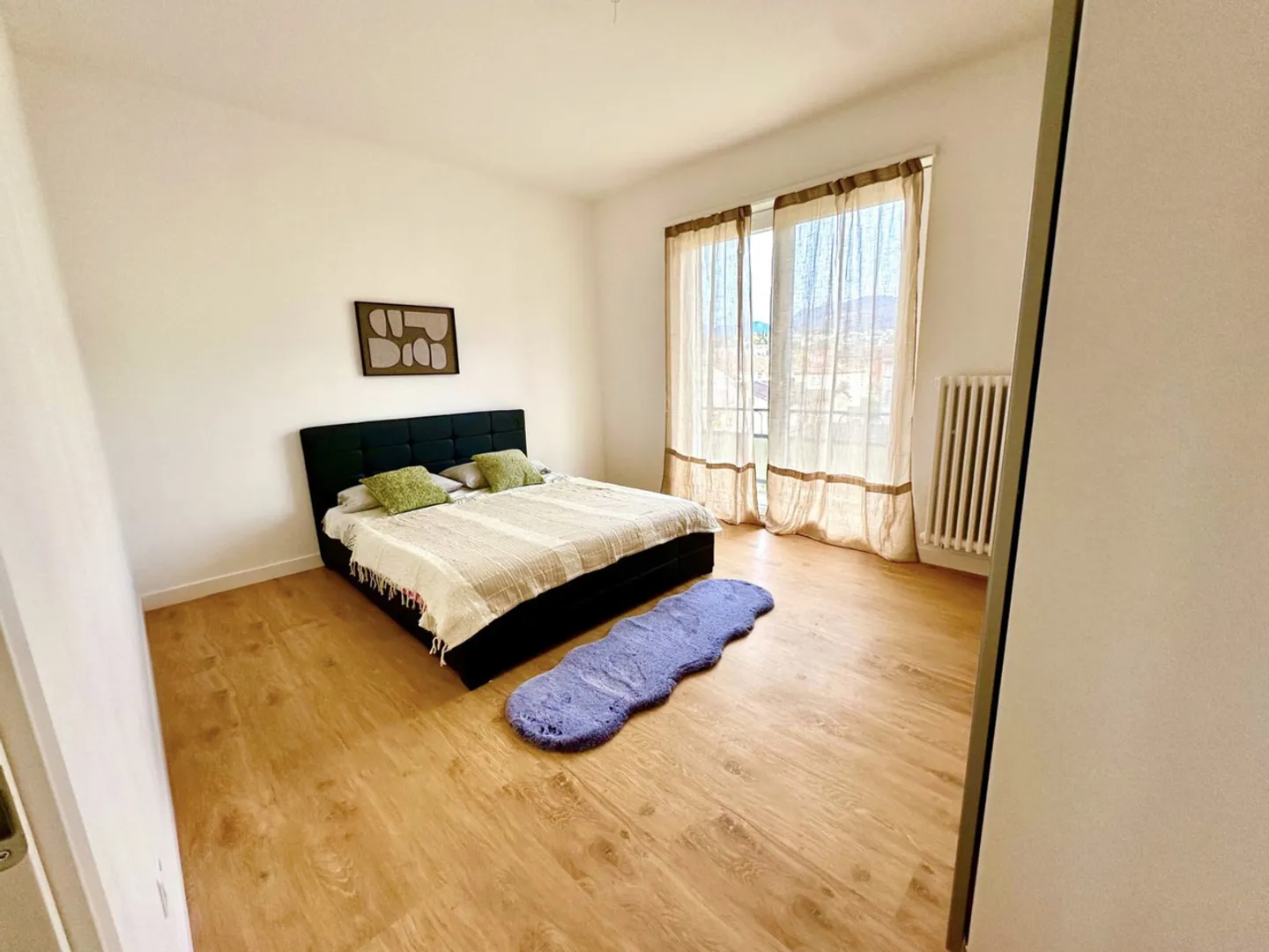 APPARTAMENTO 3.5 LOCALI INTERAMENTE ARREDATO - Foto 5 di 10