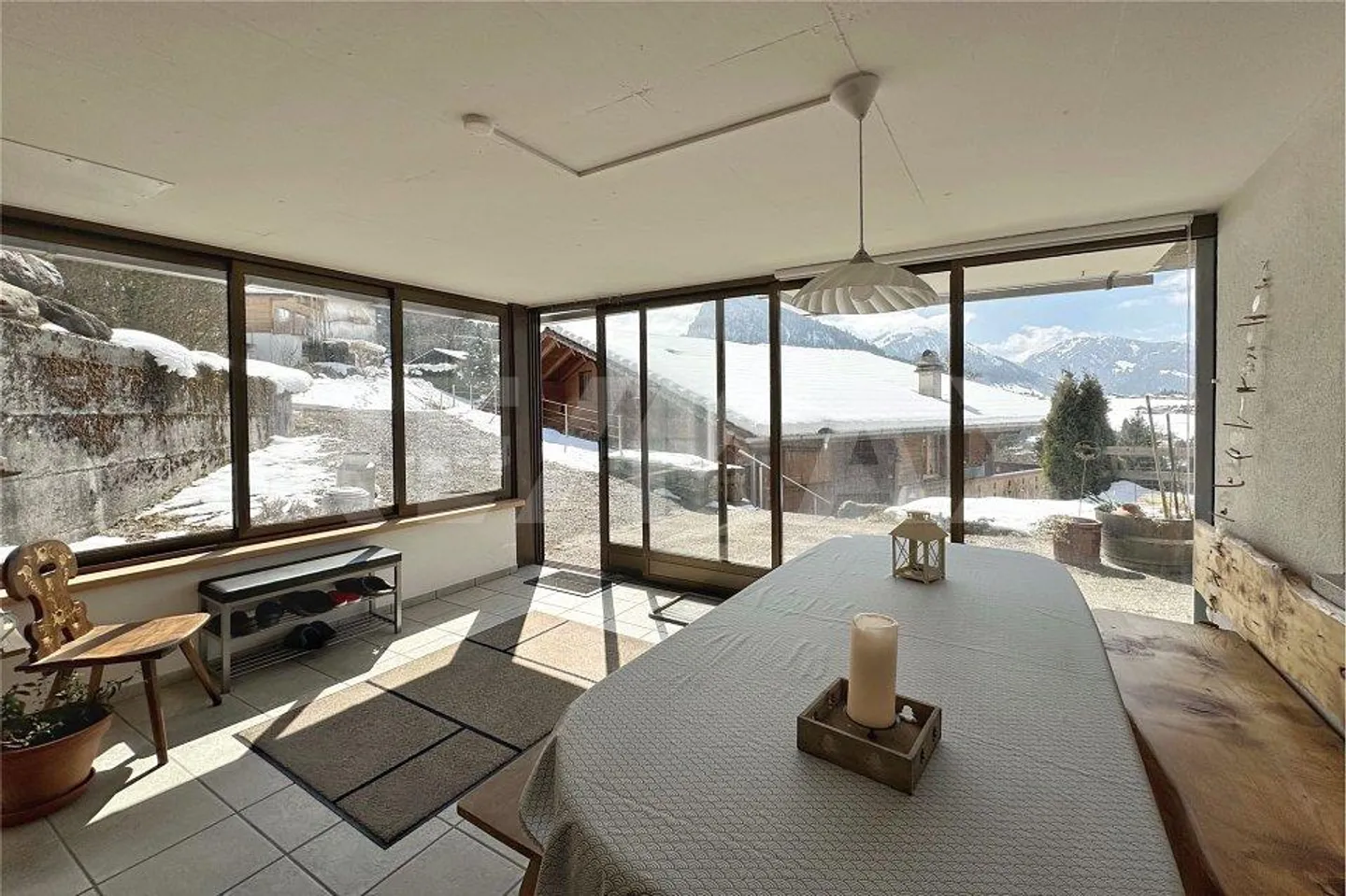 Incantevole e versatile - appartamento di 2,5 stanze come prima o seconda residenza - Foto 10 di 13