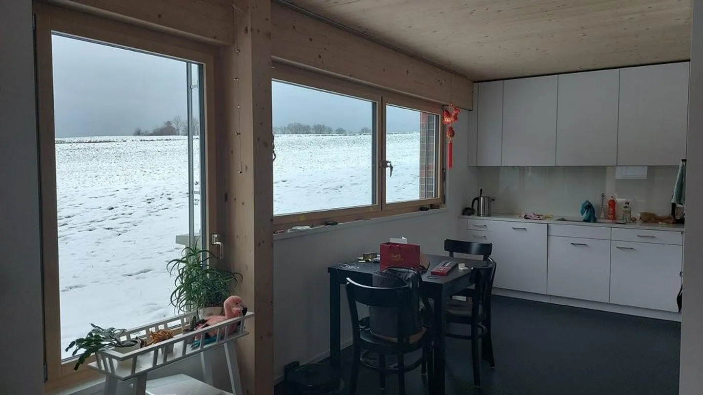 Traumhafte Wohnung in Birmensdorf zu vermieten! - Foto 5 von 8