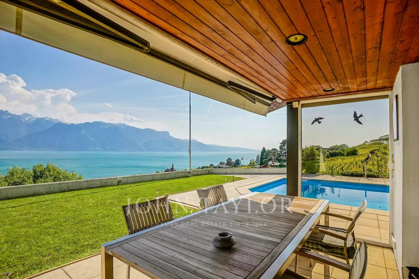 Magnifica villa nel cuore dei vigneti con vista spettacolare - Foto 10 di 13